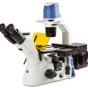 Kính hiển vi soi ngược huỳnh quang Oxion Inverso OX.2453‑PLF