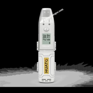 Nhiệt ẩm kế tự ghi  -30°C ~ +70°C; 0% ~ 100% RH Model: HE173, HUATO