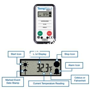 Data logger TTT4 Monitor
