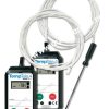 TT4 Monitor with External Probe (kèm đầu dò ngoài)