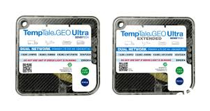 TempTale® GEO Ultra (Ngành thực phẩm)