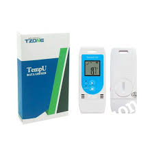 Thiết bị ghi nhiệt độ và độ ẩm -30°C ~ +60°C; 5% ~ 95% RH Model: TempU03, Tzone digital