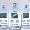 Data logger ghi nhiệt độ -30°C ~ +60°C Model: TempU08, Tzone digital