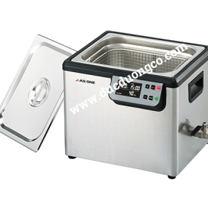 Bể Rửa Siêu Âm 10 Lít Model: MCS-10, Code: 3-6746-04, As One