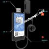 Thiết bị ghi nhiệt độ -50°C ~ +70°C Model: Tempod 50X, Tempsen