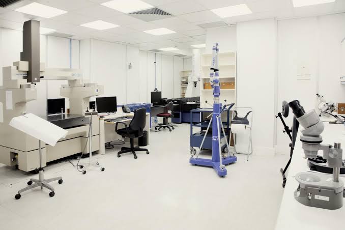 Tư vấn giải pháp phòng thí nghiệm