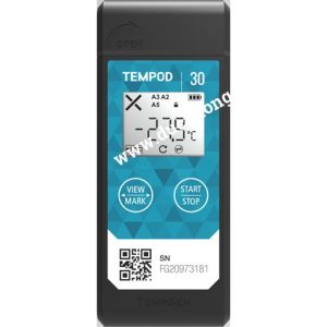 Thiết bị ghi nhiệt độ -30°C ~ +70°C Model: Tempod 30, Tempsen