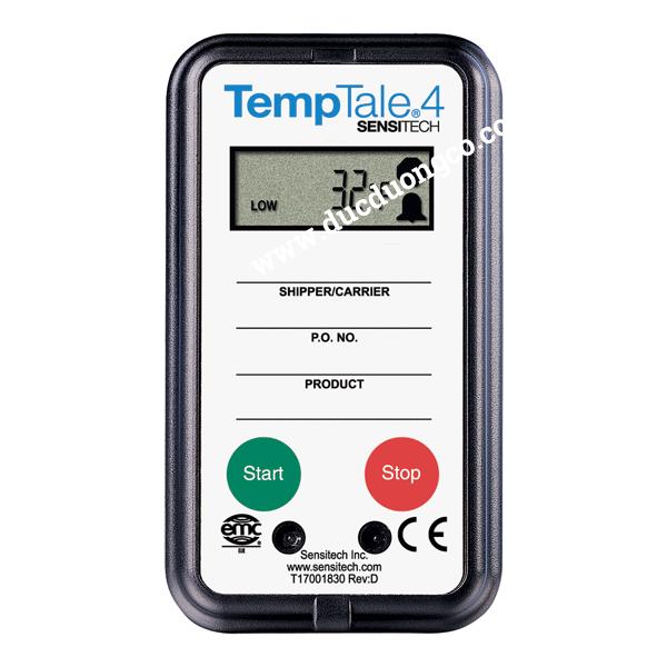 TT4 Monitor with External Probe (kèm đầu dò ngoài)
