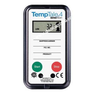 TT4 Probeless Dry Ice Monitor
