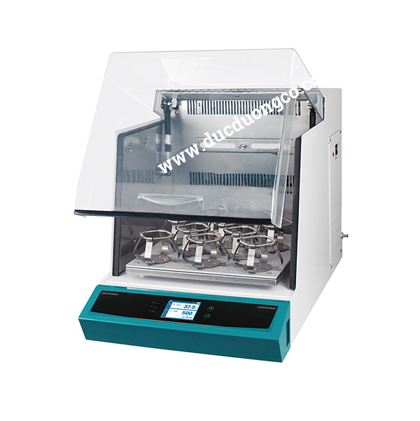 Tủ ấm lắc dạng bàn có làm lạnh Model IST-3075R