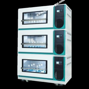 Tủ ấm lắc đứng nhiệt độ cao Model ISS-7200