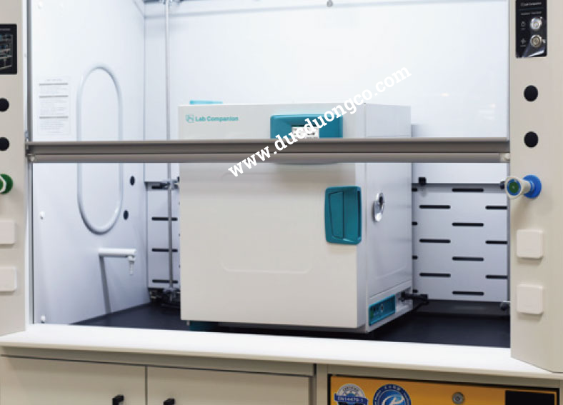Tủ sấy đối lưu cưỡng bức - Loại cửa đặc (Model OF4-05SW)