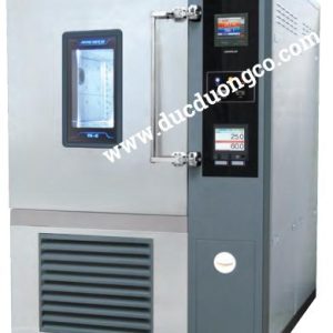 Tủ thử nghiệm nhiệt độ và độ ẩm Model TH-TG-180